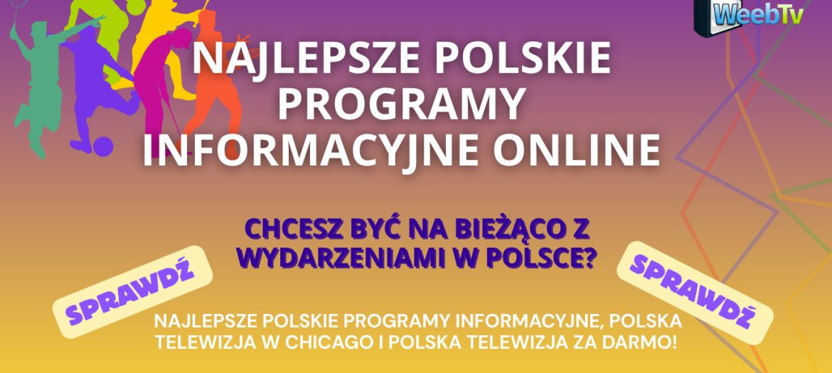 Najlepsze Polskie Programy