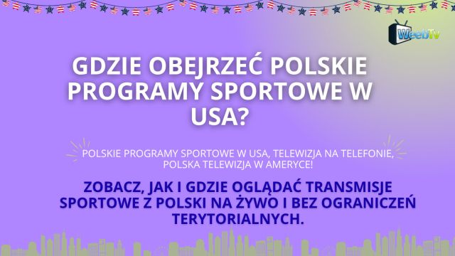 polskie programy sportowe