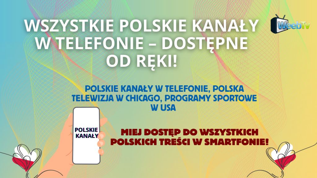 polskie kanały w telefonie