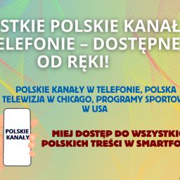 polskie kanały w telefonie