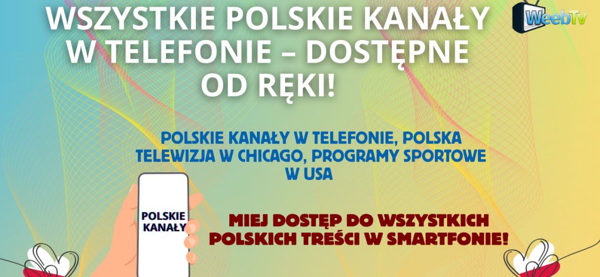 polskie kanały w telefonie