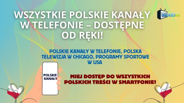 polskie kanały w telefonie