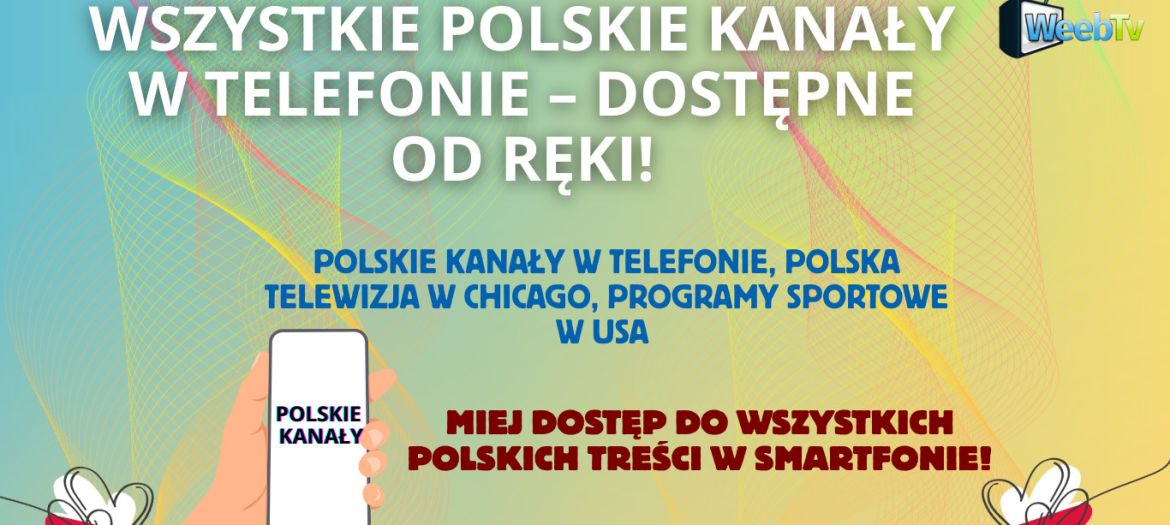 polskie kanały w telefonie