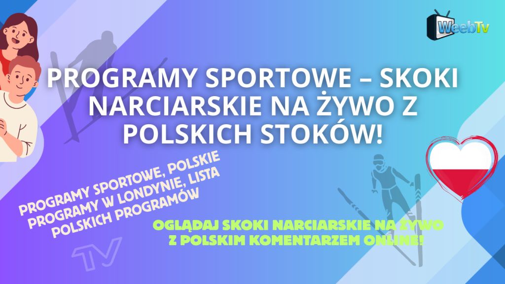 skoki narciarskie na żywo