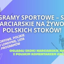 skoki narciarskie na żywo