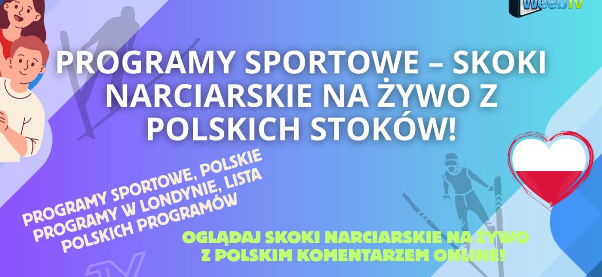 skoki narciarskie na żywo