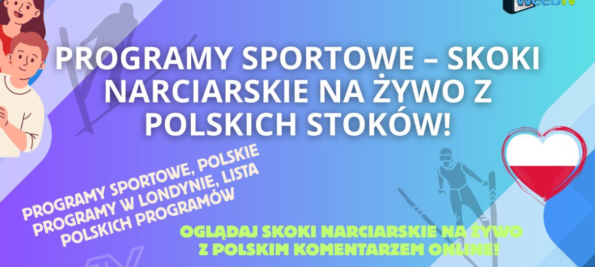 skoki narciarskie na żywo