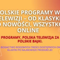 Polskie programy w telewizji