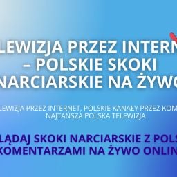polskie skoki narciarskie