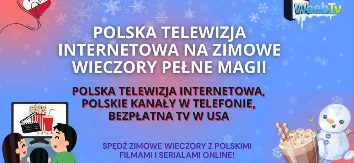 Polska telewizja przez internet