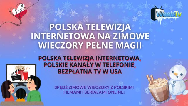 Polska telewizja przez internet