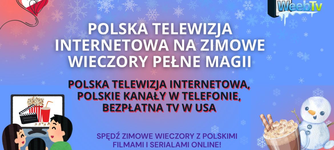 Polska telewizja przez internet