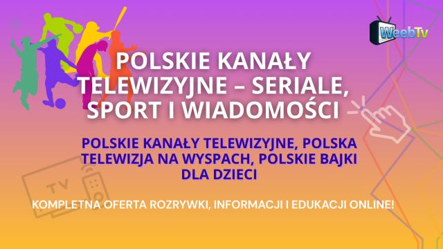 Polskie kanały telewizyjne