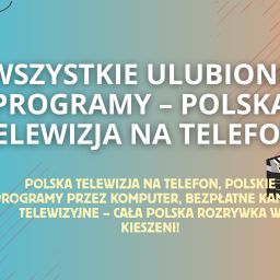 Polska telewizja przez internet