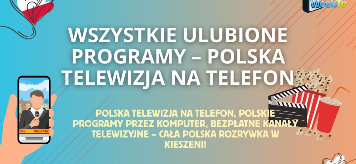 Polska telewizja przez internet