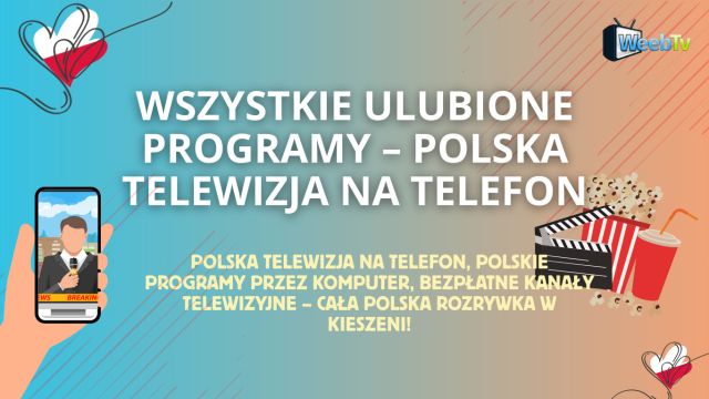 Polska telewizja przez internet