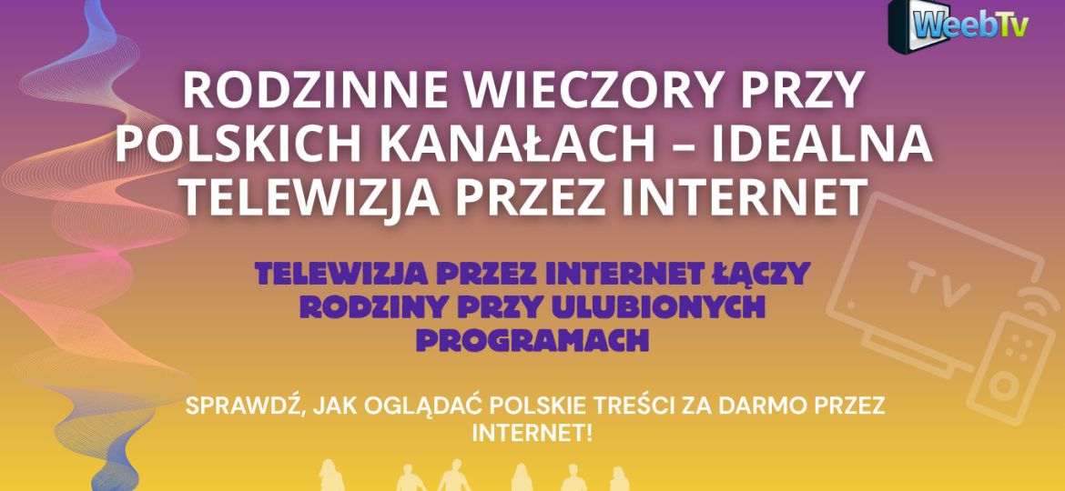 Rodzinne wieczory