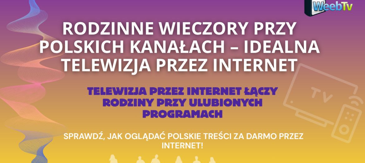 Rodzinne wieczory