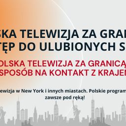 Polska Telewizja za granicą