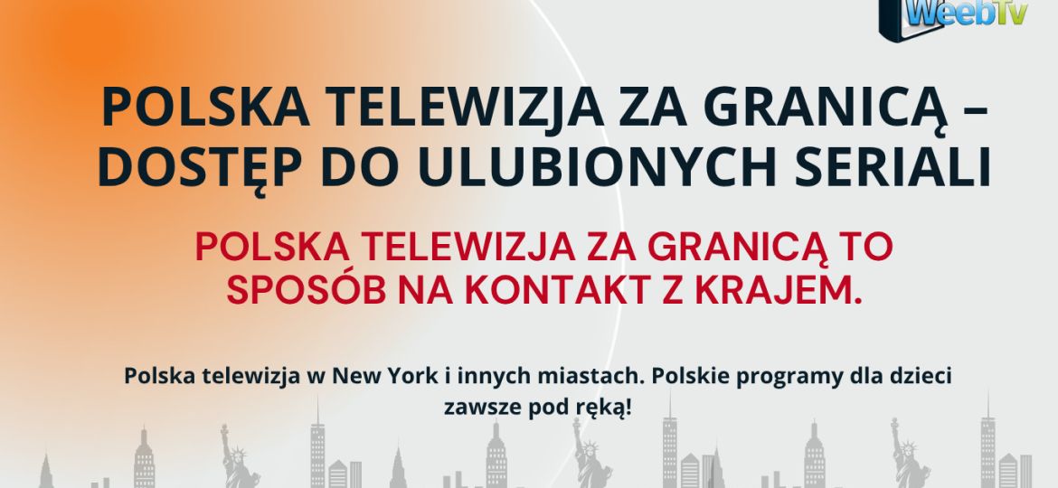 Polska Telewizja za granicą
