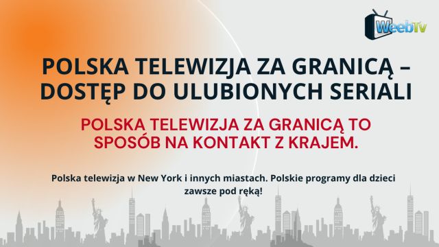 Polska Telewizja za granicą