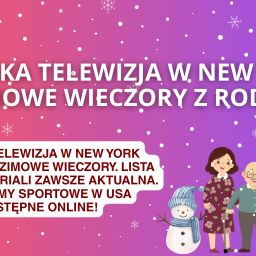 Polska telewizja w New York