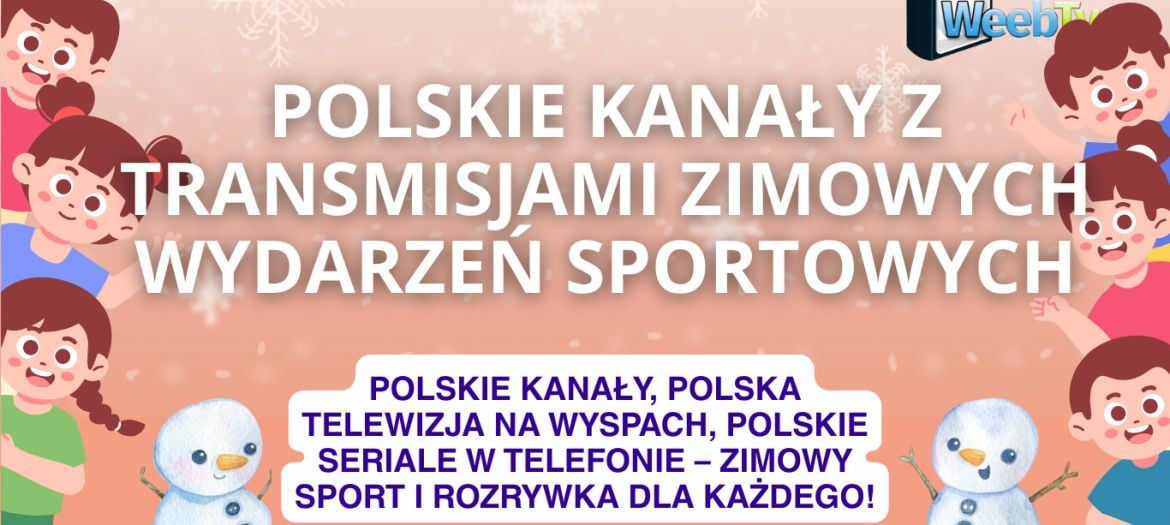 Polska telewizja przez internet