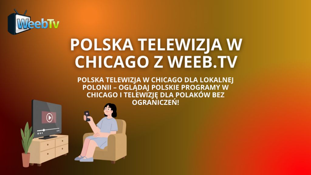 polska telewizja w Chicago
