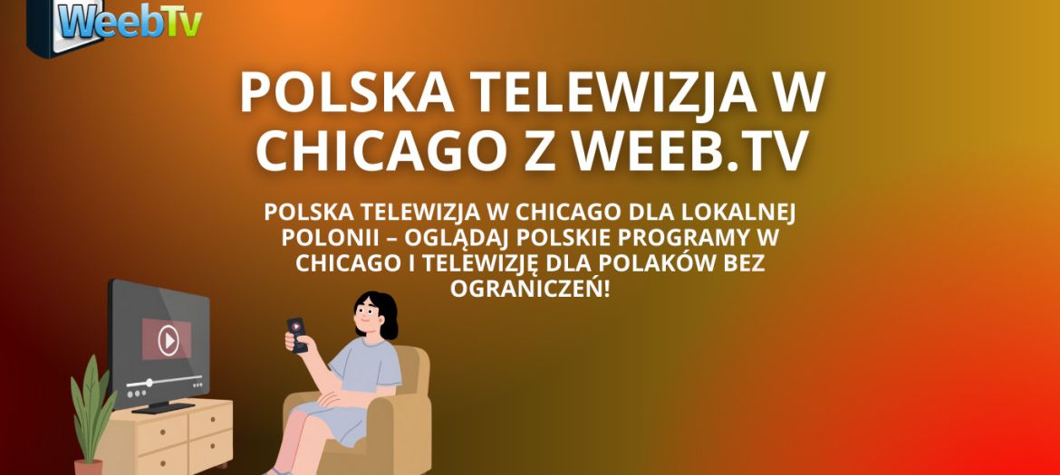 polska telewizja w Chicago