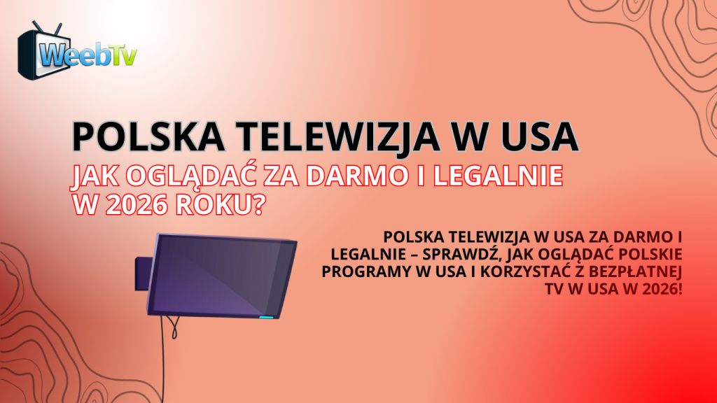 Polska telewizja w USA