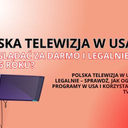 Polska telewizja w USA