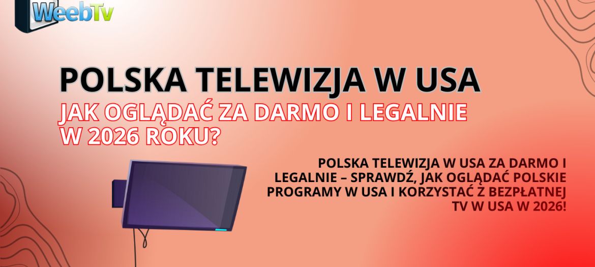 Polska telewizja w USA
