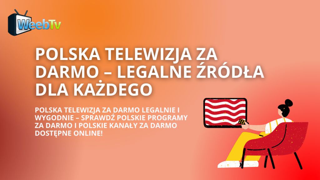 polska telewizja za darmo