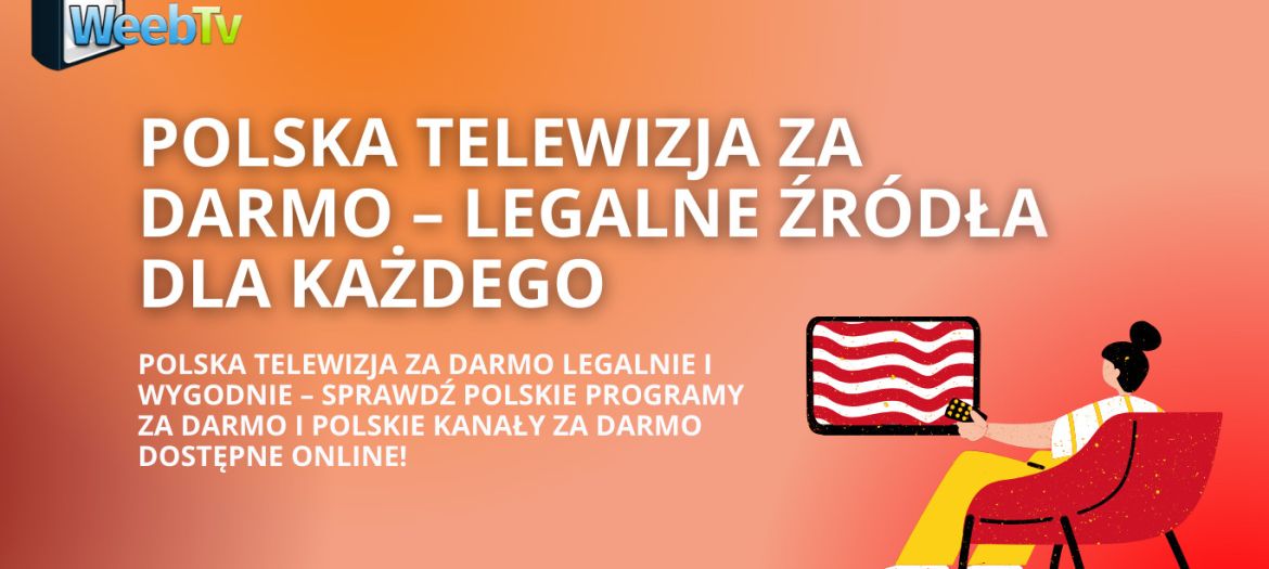 polska telewizja za darmo