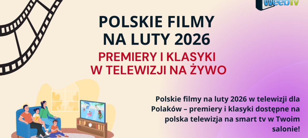 polskie filmy na luty 2026