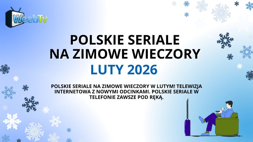 seriale na zimowe wieczory