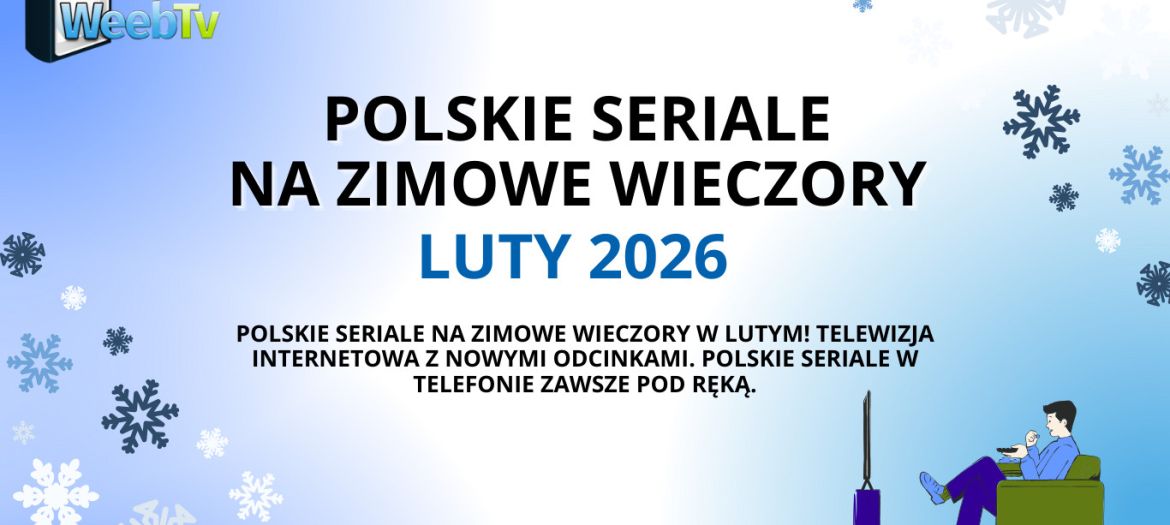 seriale na zimowe wieczory