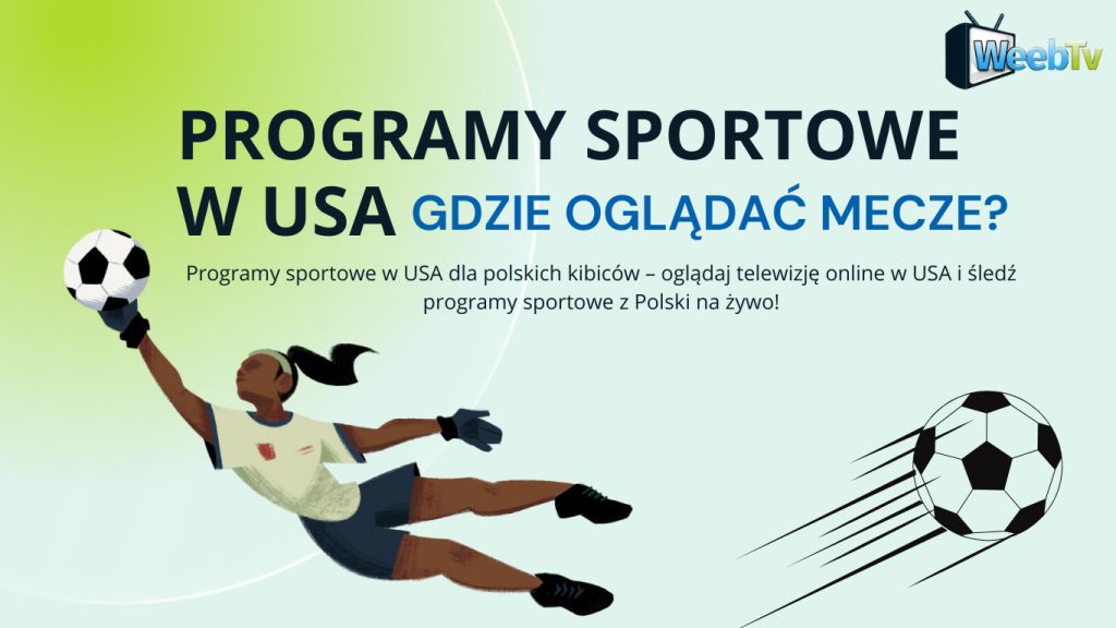 Programy sportowe w USA