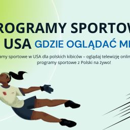 Programy sportowe w USA