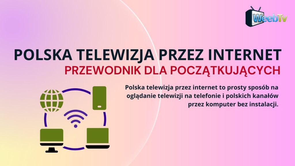 telewizja przez internet