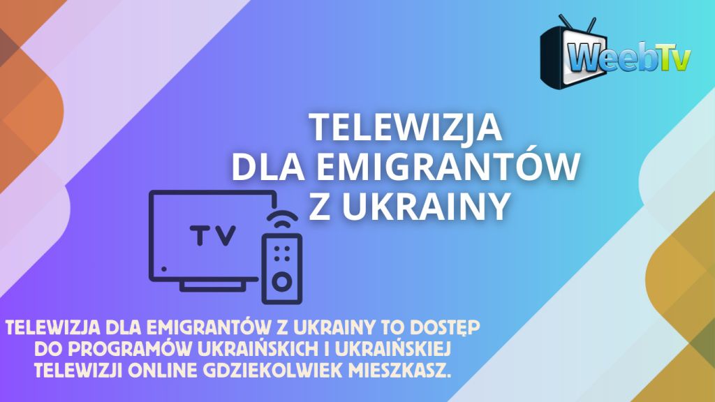 telewizja ukraińska online