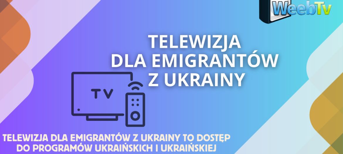 telewizja ukraińska online