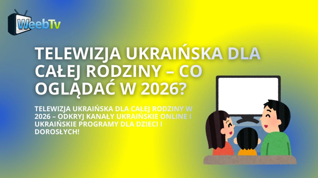 telewizja ukraińska