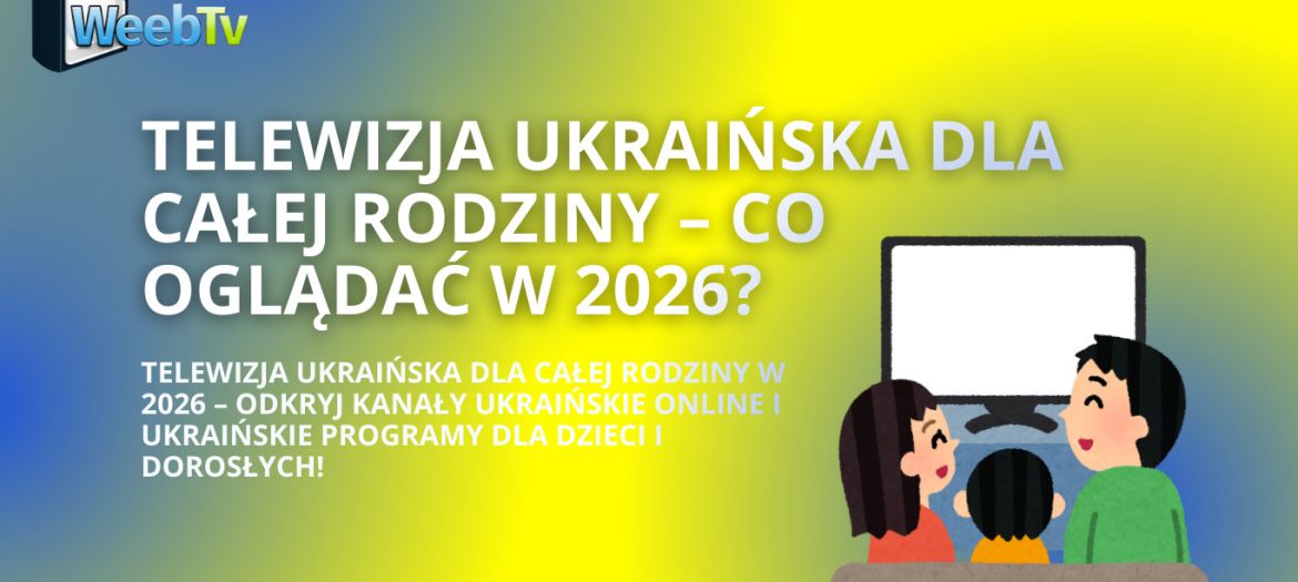 telewizja ukraińska