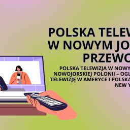 polska telewizja w Nowym Jorku