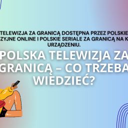 Polska telewizja za granicą