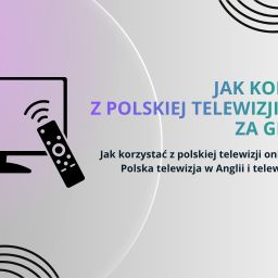 polskiej telewizji online za granicą