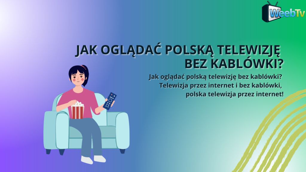 polską telewizję bez kablówki