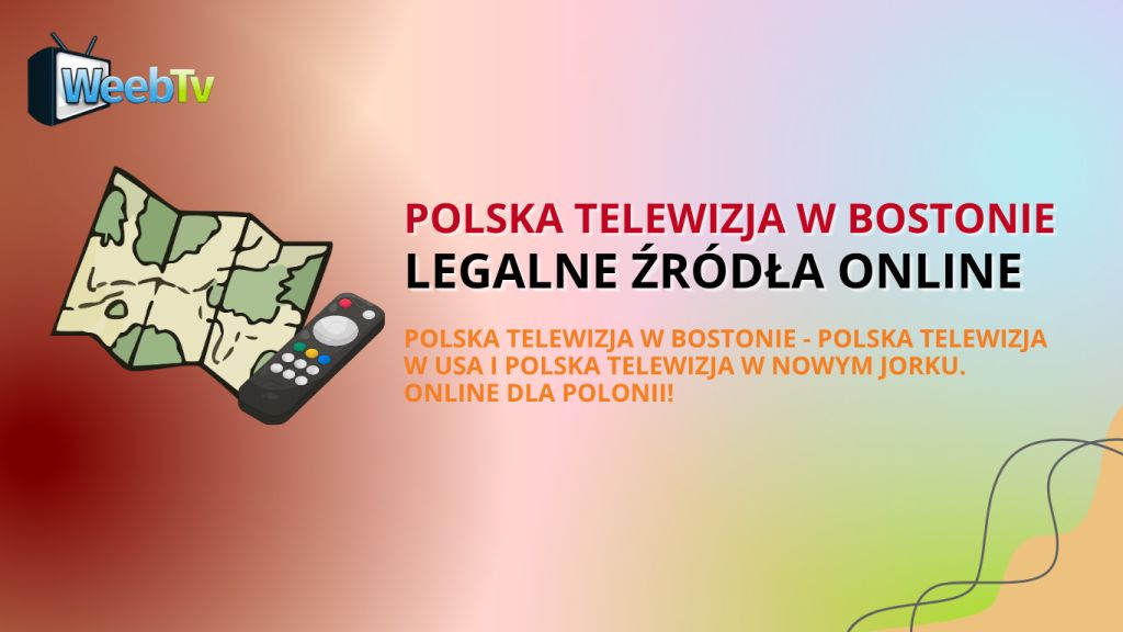 Polska telewizja w Bostonie