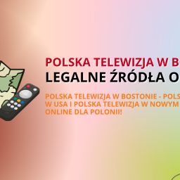 Polska telewizja w Bostonie